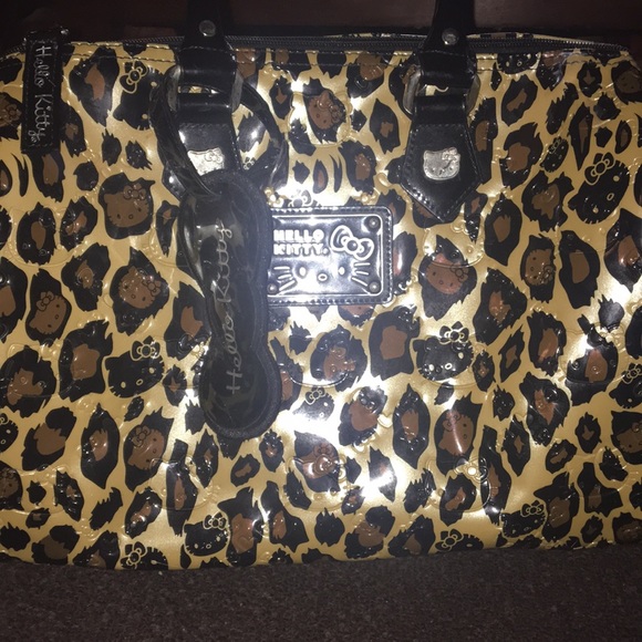 Hello Kitty Bags Used Hello Kitty Bag Poshmark